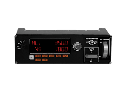 Flight Multi Panel - Black