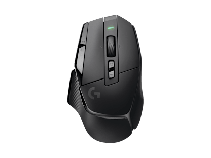 Refurbished G502 X LIGHTSPEED - Black