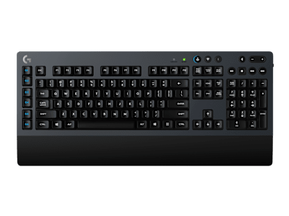 G613 - Black - English