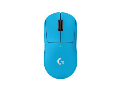 PRO X SUPERLIGHT 2 - Cyan