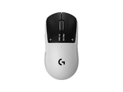 PRO X2 SUPERSTRIKE - Black