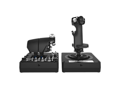 REFURBISHED X56 HOTAS - Black