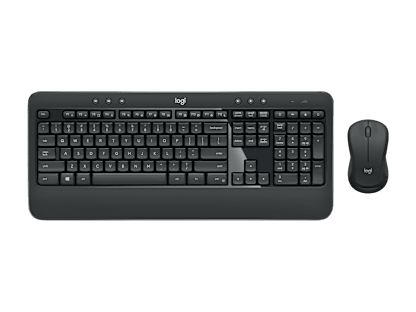 MK540 ADVANCED - English US (QWERTY)