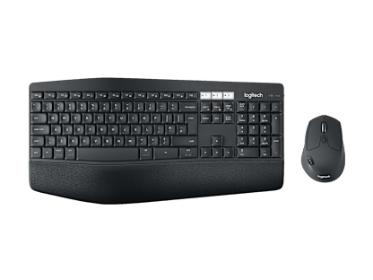 MK850 Performance - Black - Swiss (QWERTZ)