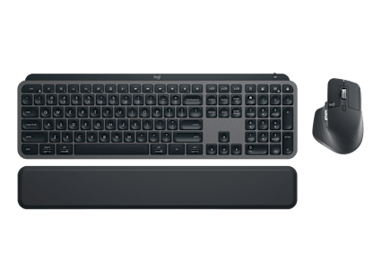 MX KEYS COMBO FOR BUSINESS | Gen 2 - Graphite - English US (QWERTY)