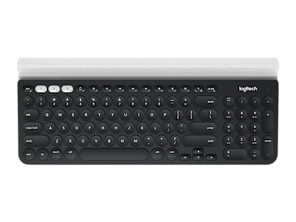 K780 Multi-Device Wireless Keyboard - Blanco - Español