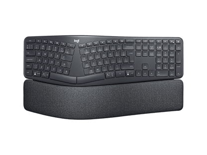ERGO K860 - Graphite - English International (QWERTY)