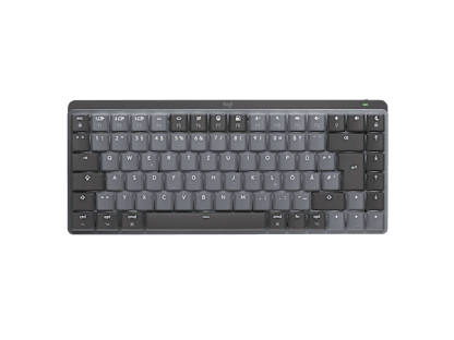MX Mechanical Mini for Mac - Űrszürke - Német (QWERTZ)