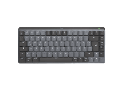 MX Mechanical Mini - Grafitszürke - Német (QWERTZ)