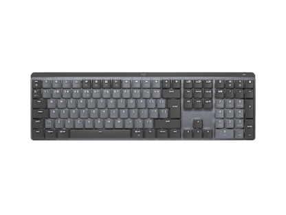 MX Mechanical - Graphite - English International (QWERTY)