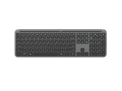 Signature Slim Keyboard K950 - Graphite - English US (QWERTY)