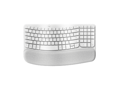 Wave Keys for Mac - Off-white - English