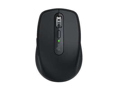 MX Anywhere 3S - Black