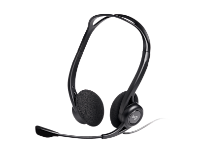 960 USB Headset - Czarny