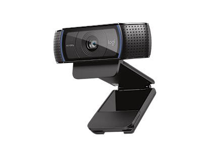 كاميرا ويب C920 HD Pro - أسود