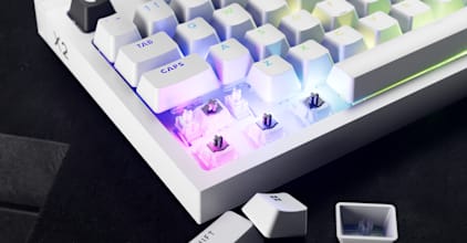 PRECISION WITH ENHANCED KEYS