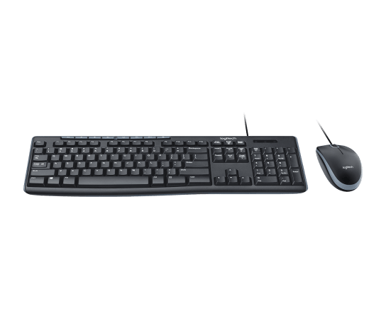 Logitech MK200 Multimedia Keyboard Mouse Combo
