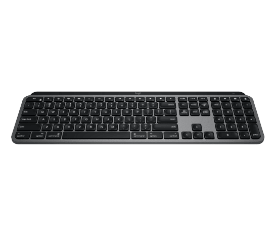 Logitech MX Keys for Mac - Wireless Illuminated Keyboard