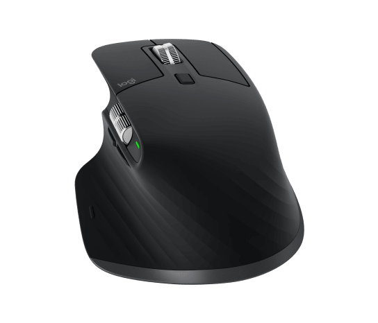 MX Master 3s Wireless Mouse - 8K Optical Sensor | Logitech