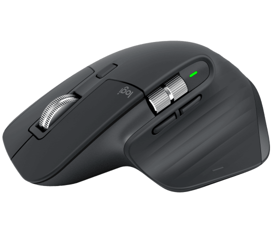 MX Master 3s Wireless Mouse - 8K Optical Sensor | Logitech