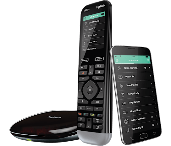 Logitech Harmony Pro Universal Remote Control Hub
