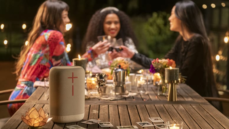 Ultimate Ears EPICBOOM - Portable Bluetooth Speaker
